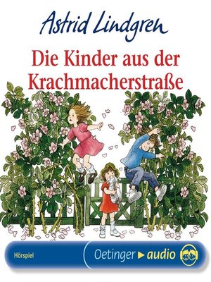 cover image of Die Kinder aus der Krachmacherstraße